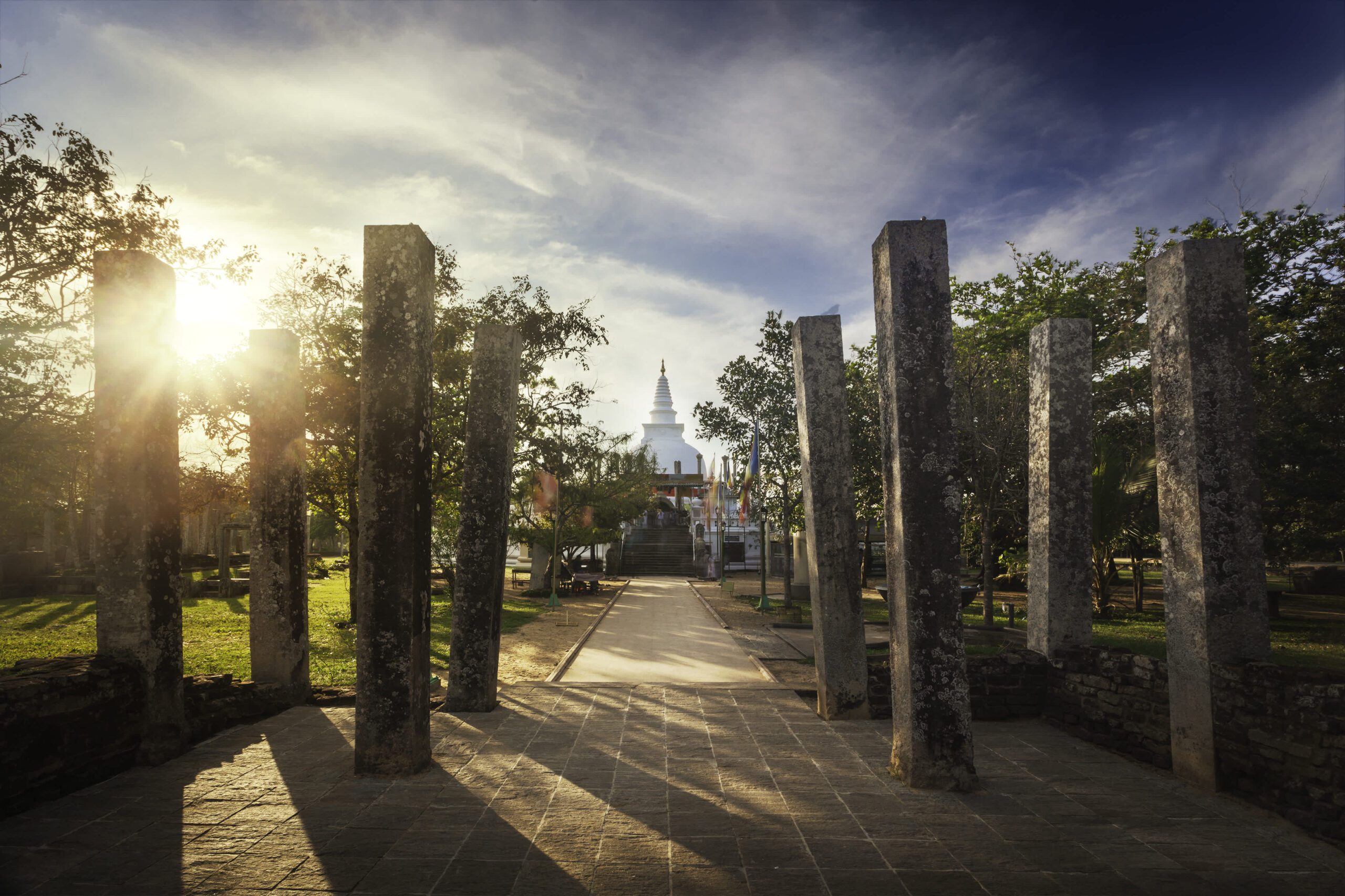 The ancient kingdoms and cultural heritage chronicle