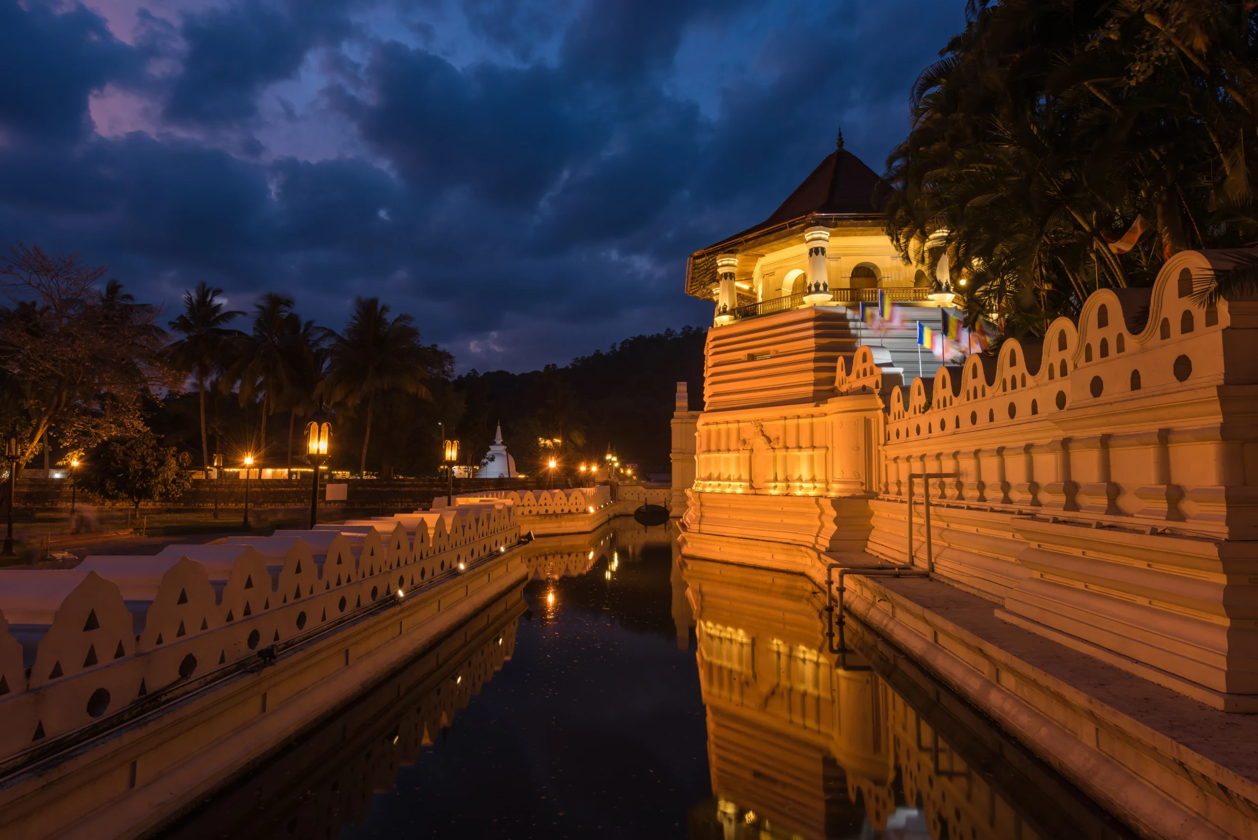 Kandy Heritage, Temple & Tea Country Day tour